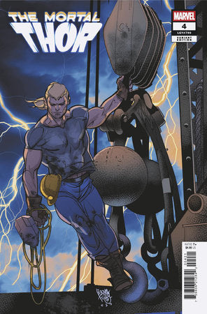 Thor #4 - Pasqual Ferry