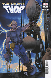 Thor #4 - Pasqual Ferry