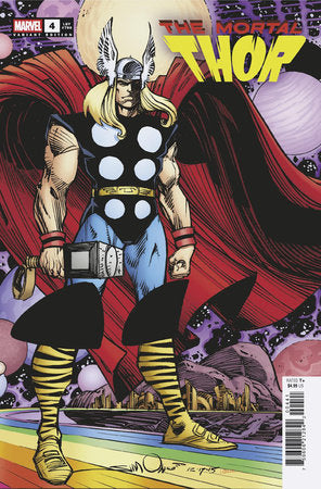 Thor #4 - Walt Simonson