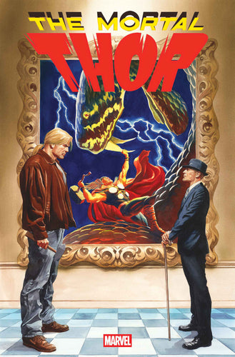 Thor #5 *- Alex Ross - COVER A