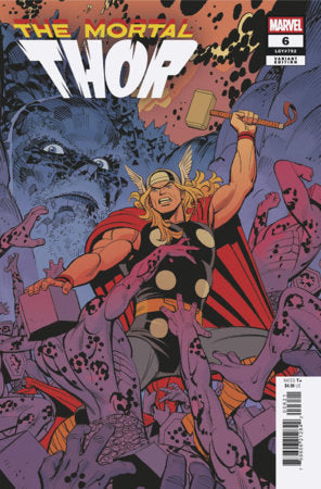 Thor #6 - Leonardo Romero