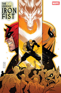 The Undead Iron Fist #2 - Nogi San
