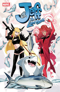 Jeff the Land Shark #5 *- Gurihiru - COVER A