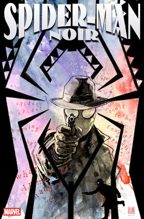 Spider-Man Noir #1 - David Mack