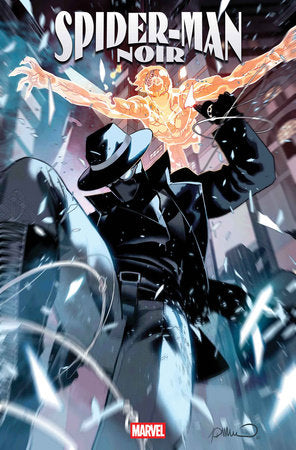 Spider-Man Noir #3 *- Simone Di Meo - COVER A
