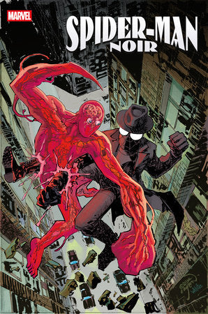 Spider-Man Noir #3 - Erik Larsen