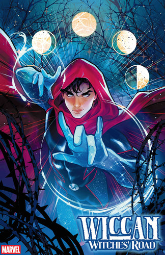 Wiccan: Witches' Road #1 *- Lucas Werneck - COVER A