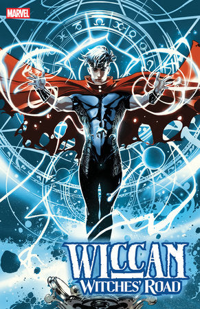 Wiccan: Witches' Road #1 - Pablo Villalobos - [AOR]