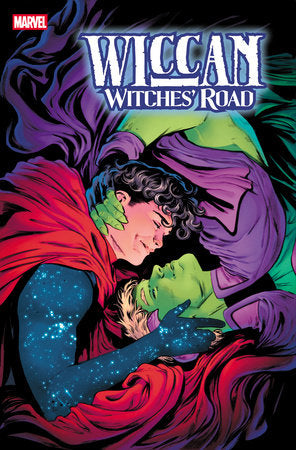 Wiccan: Witches' Road #1 - Carmen Carnero