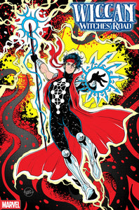Wiccan: Witches' Road #1 - Luciano Vecchio