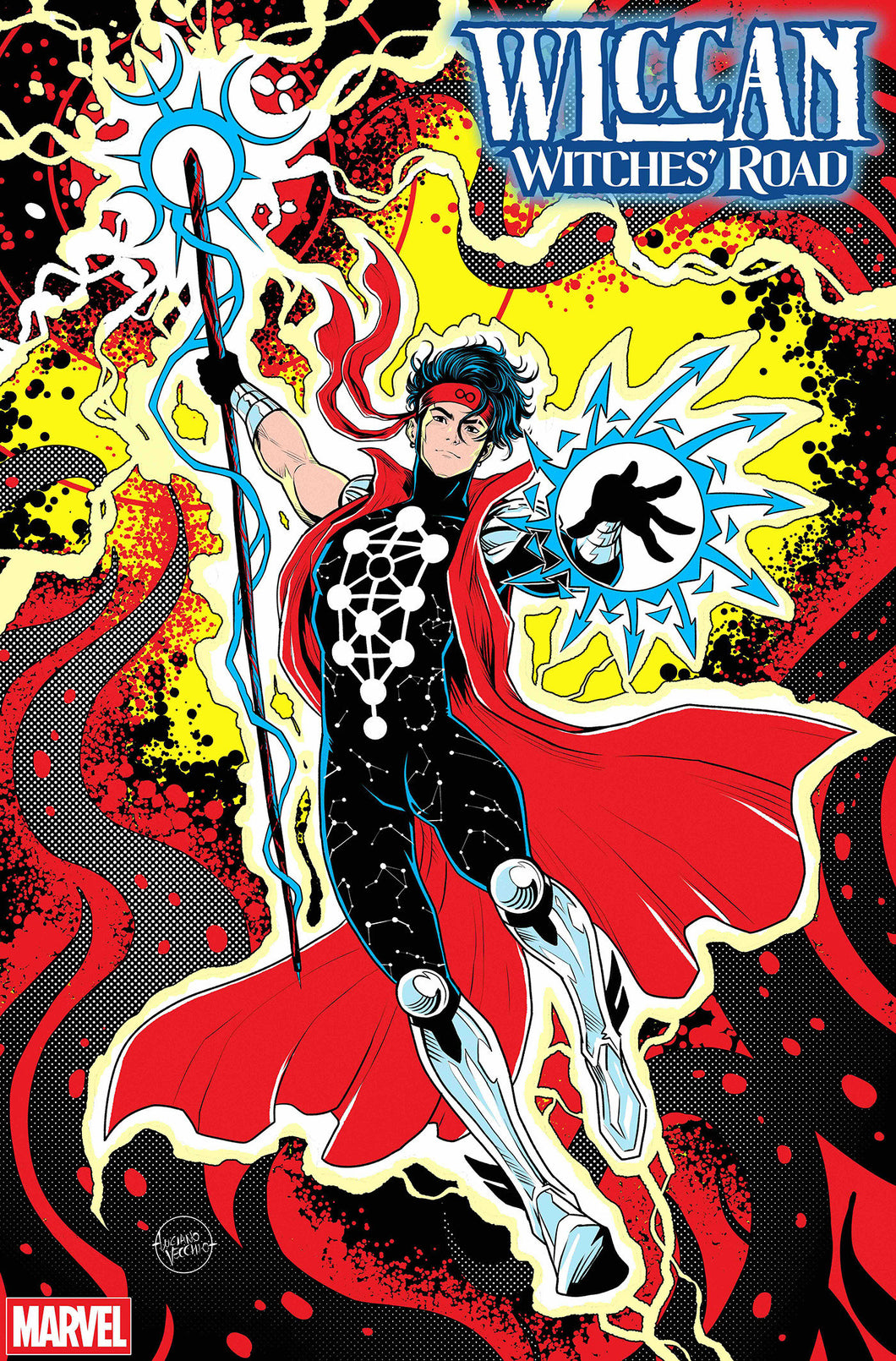 Wiccan: Witches' Road #1 - Luciano Vecchio