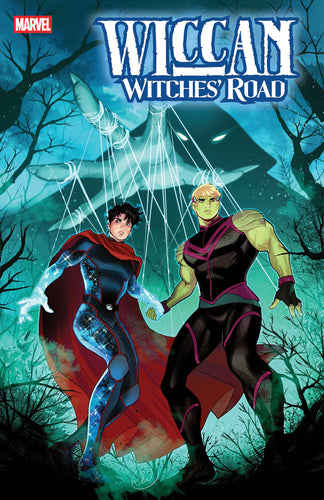Wiccan: Witches' Road #2 *- Lucas Werneck - COVER A