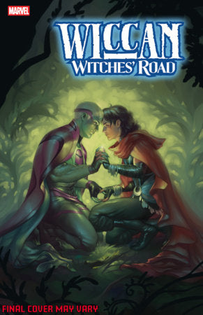 Wiccan: Witches' Road #2  - Meghan Hetrick