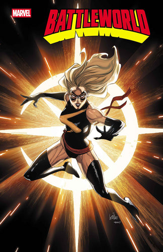 Battleworld #3 *- Leinil Yu - COVER A