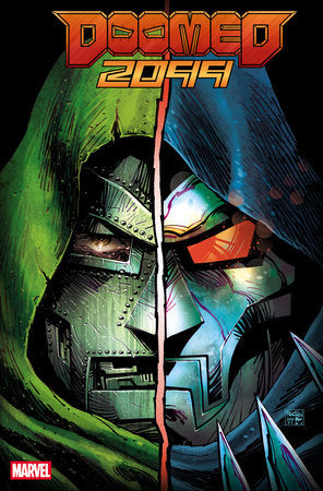 Doomed 2099 #1 - Dan Panosian - SECOND PRINTING