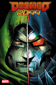 Doomed 2099 #1 - Dan Panosian - SECOND PRINTING