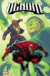 Venom #252 *- Carlos Gomez - COVER A