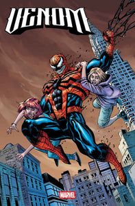 Venom #252 - Cory Smith - HOMAGE VARIANT