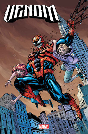 Venom #252 - Cory Smith - HOMAGE VARIANT