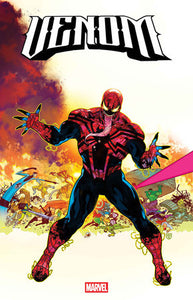 Venom #252 - R.B. Silva - HOMAGE VARIANT