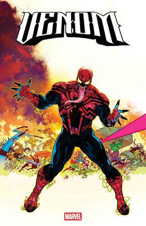 Venom #252 - R.B. Silva - HOMAGE VARIANT