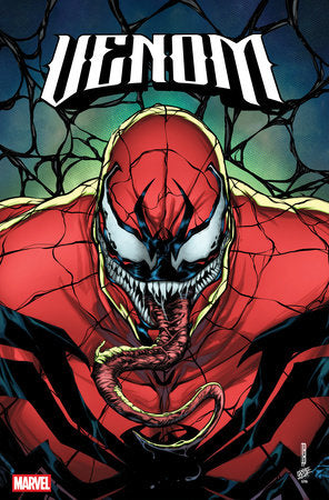 Venom #252 - David Baldeón - FOIL VARIANT
