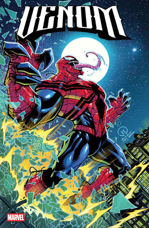 Venom #252 - Joey Vasquez