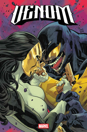Venom #253 *- Carlos Gomez - COVER A