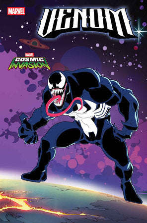 Venom #253 - MARVEL COSMIC INVASION VARIANT