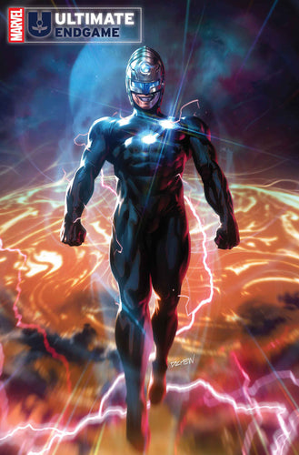Ultimate Endgame #1 - Derrick Chew - FOIL VARIANT (12/31/25 RELEASE DATE!)