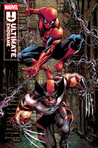 Ultimate Endgame #1 - Dan Panosian (12/31/25 RELEASE DATE!)