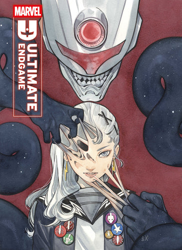 Ultimate Endgame #1 - Peach Momoko (12/31/25 RELEASE DATE!)