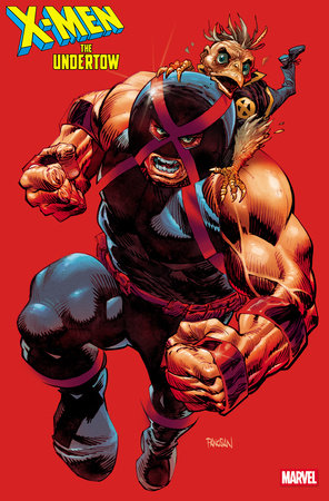 X-Men: The Undertow #1 - Dan Panosian