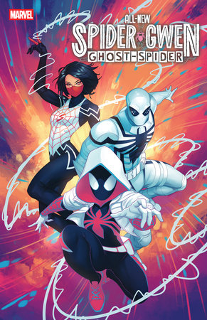 All-New Spider-Gwen: The Ghost-Spider #5 - Meghan Hetrick