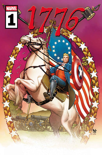 1776 #1 - Paulo Siqueira