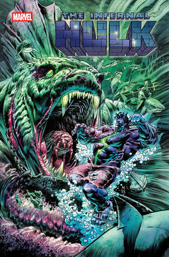 Infernal Hulk #2 *- Nic Klein - COVER A