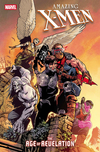 Amazing X-Men #1 *- Mahmud Asrar - COVER A [AOR]