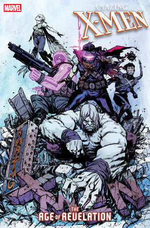 Amazing X-Men #1 - Sanford Greene [AOR]