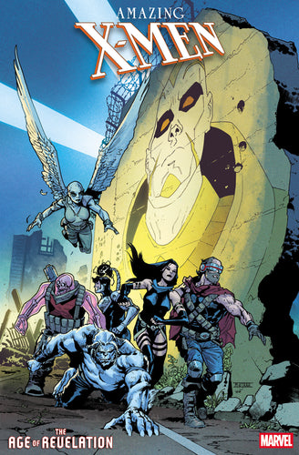 Amazing X-Men #3 *- Mahmud Asrar - COVER A [AOR]