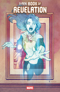X-Men: Book of Revelation #1 - Marcus To - REVELATION VARIANT [AOR]