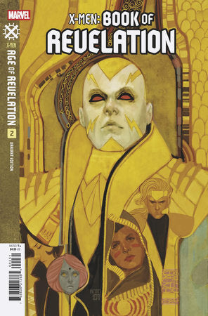 X-Men: Book of Revelation #2 - Phil Noto [AOR]