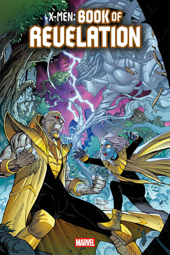 X-Men: Book of Revelation #3 *- Netho Diaz - COVER A [AOR]
