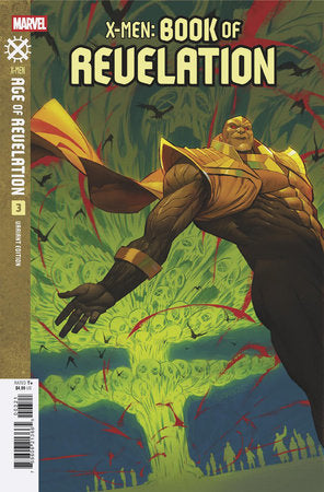 X-Men: Book of Revelation #3 - Ivan Shavrin [AOR]