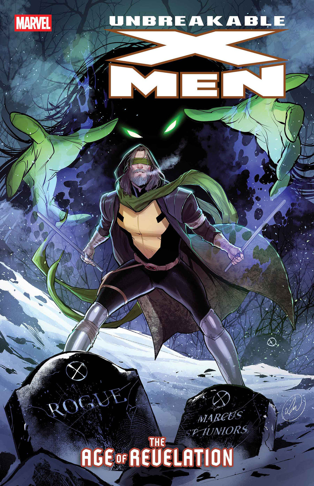 Unbreakable X-Men #1 *- Lucas Werneck - COVER A [AOR]