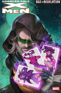 Unbreakable X-Men #1 - Mateus Manhanini - FOIL VARIANT [AOR]