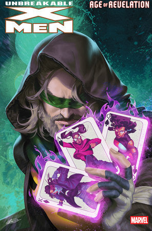Unbreakable X-Men #1 - Mateus Manhanini - FOIL VARIANT [AOR]