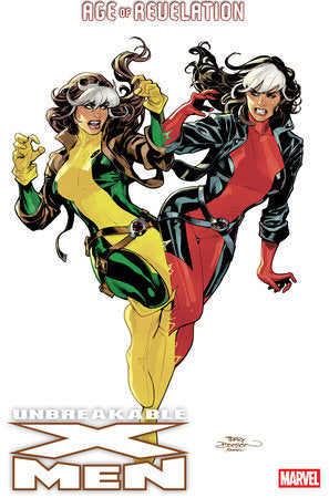 Unbreakable X-Men #1 - Terry Dodson - REVELATION VARIANT [AOR]