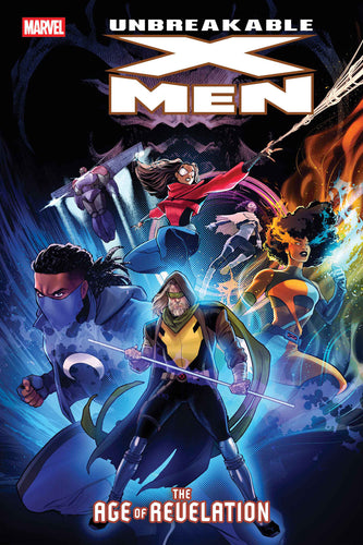 Unbreakable X-Men #2 *- Lucas Werneck - COVER A [AOR]