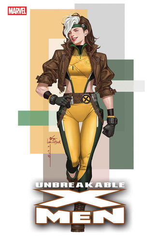 Unbreakable X-Men #2 - Inhyuk Lee - STREET-VERSE VARIANT [AOR]
