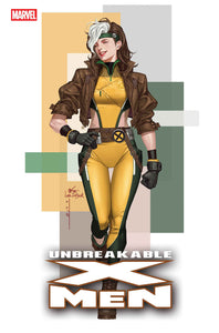 Unbreakable X-Men #2 - Inhyuk Lee - STREET-VERSE VARIANT [AOR]